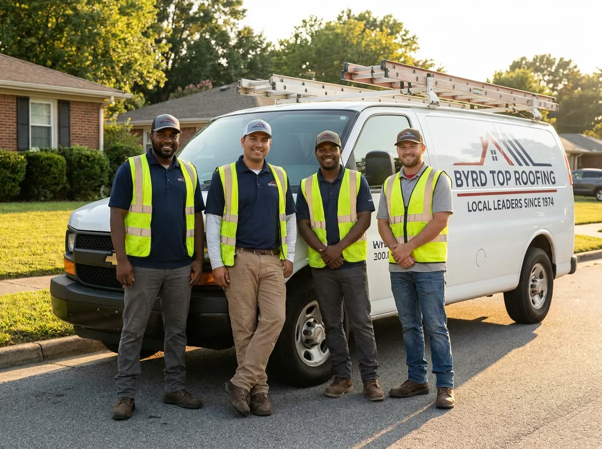 Roofing company in Tuttle, ND